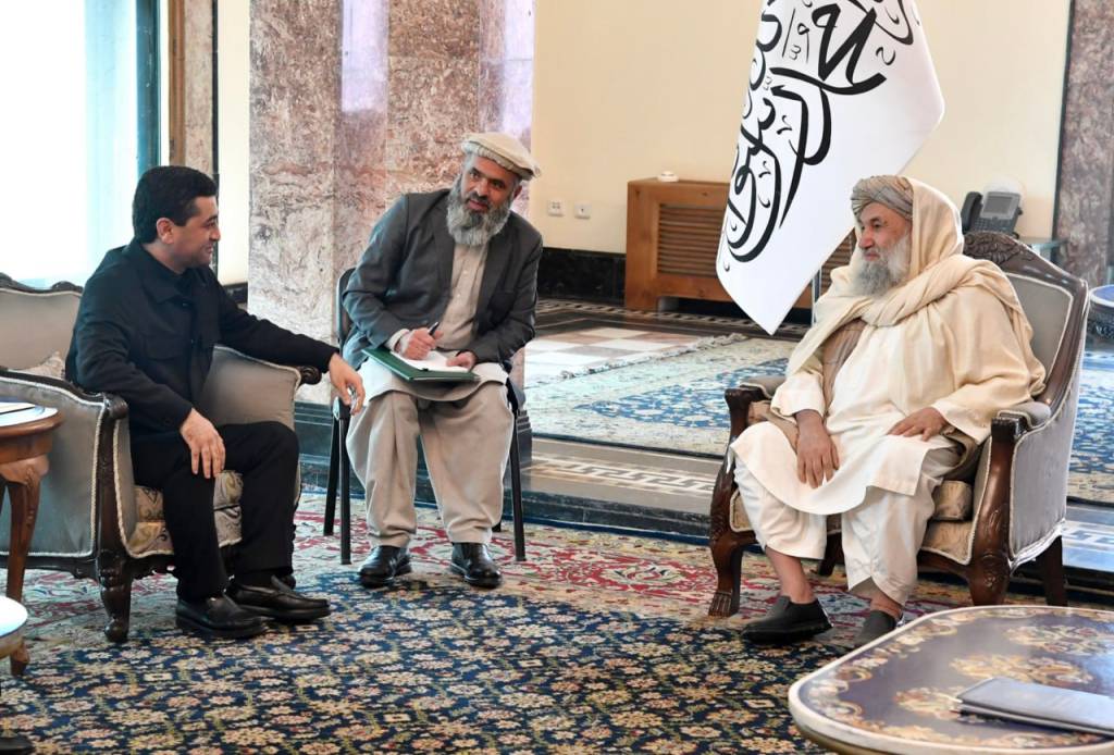 O‘zbekiston tashqi ishlar vaziri Afg‘onistonga tashrif buyurdi