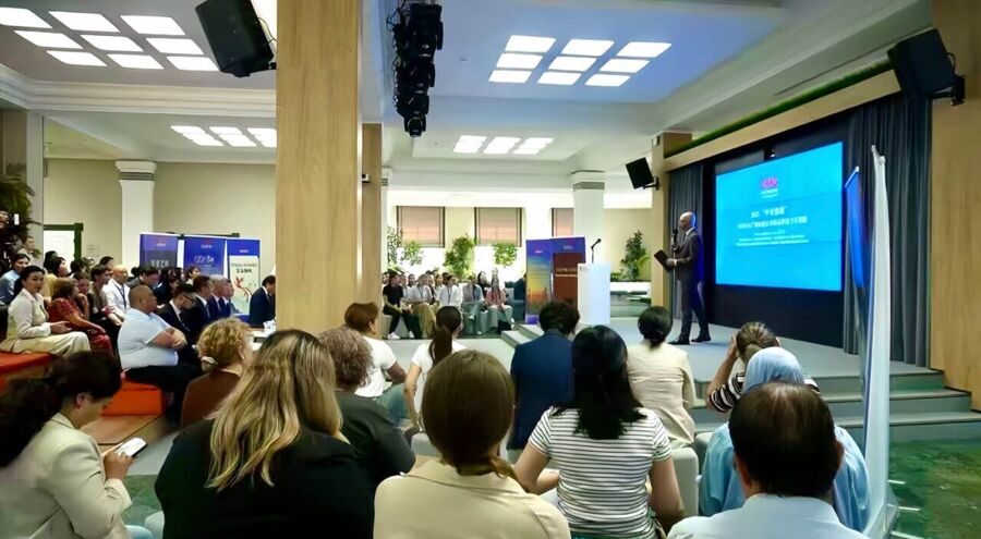 В Астане дан старт международному проекту «Культурные узы-2025», приуроченному к саммиту «Центральная Азия — Китай»