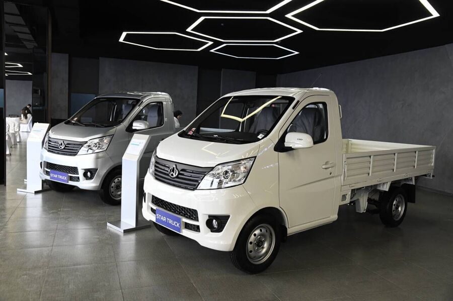 Открытие автосалона Changan Kaicheng в Ташкенте 2025_3