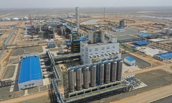 Газохимия