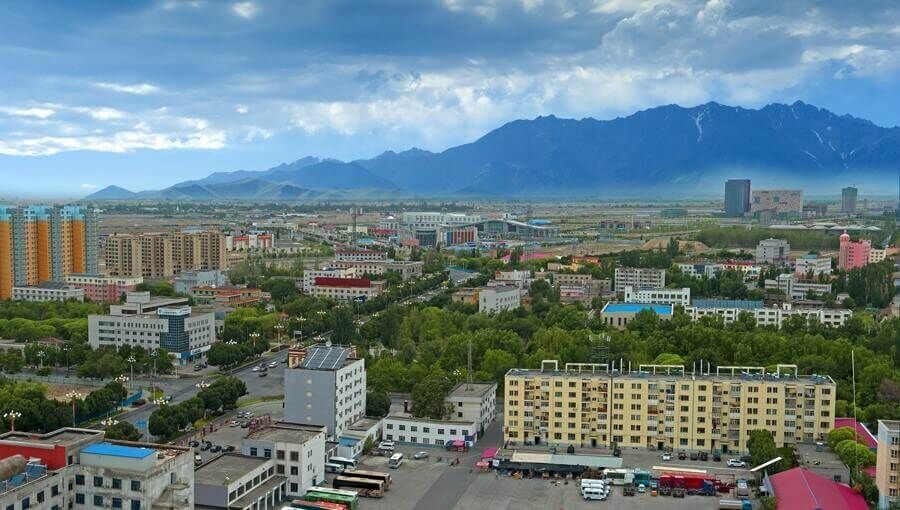 Открытие коммуникационного центра в Хоргосе для сотрудничества с Центральной Азией