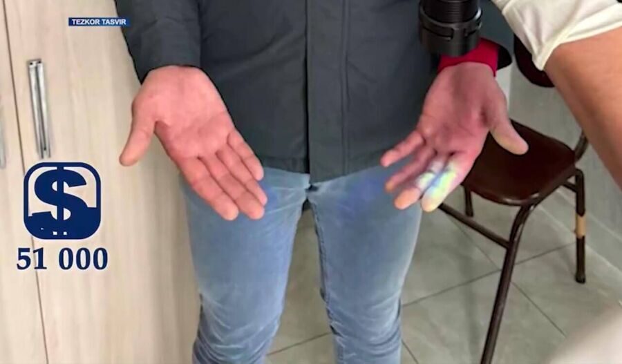 Чиновников в трех регионах поймали на взятках в 77 тысяч долларов