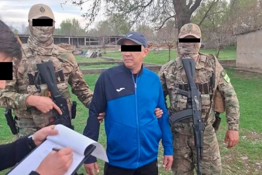 Спецслужбы Кыргызстана пресекли попытку организации в стране массовых беспорядков