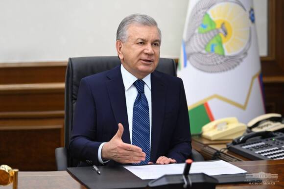 Shavkat Mirziyoyev Buxoroga tashrif buyuradi