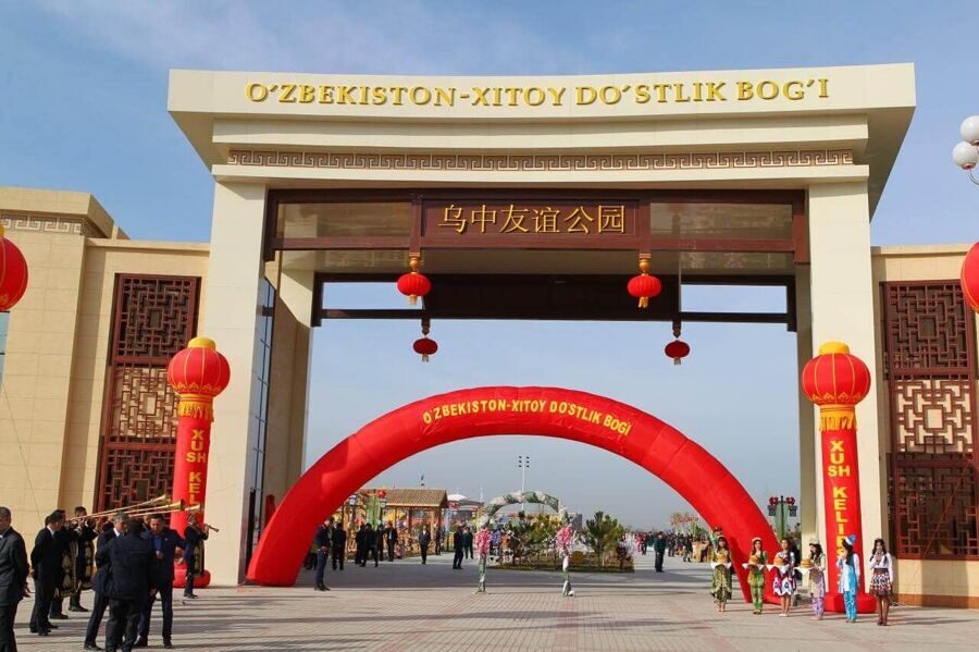 Узбекско-китайское предприятие «Peng Sheng» в Сырдарье инвестировало 133 млн долларов