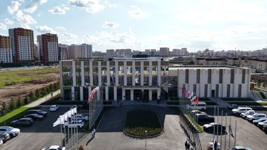 Штаб-квартира СВМДА открылась в Астане