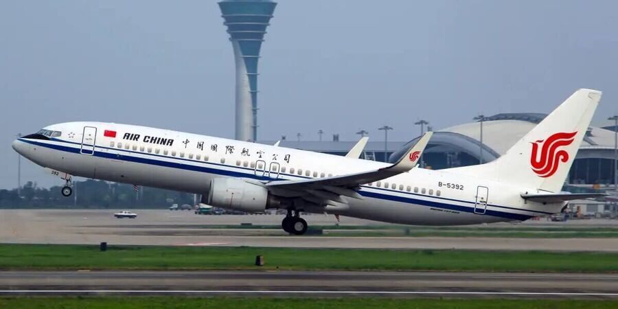 Air China запускает прямые рейсы из Пекина и Урумчи в Ташкент