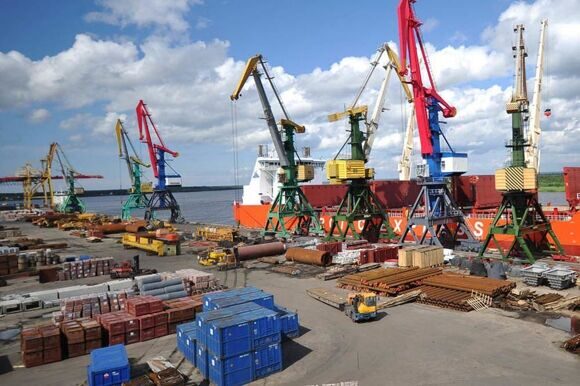 Порт Туркменбаши предложено использовать для грузоперевозок из Узбекистана в Россию