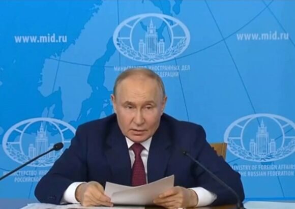 Путин_МИД