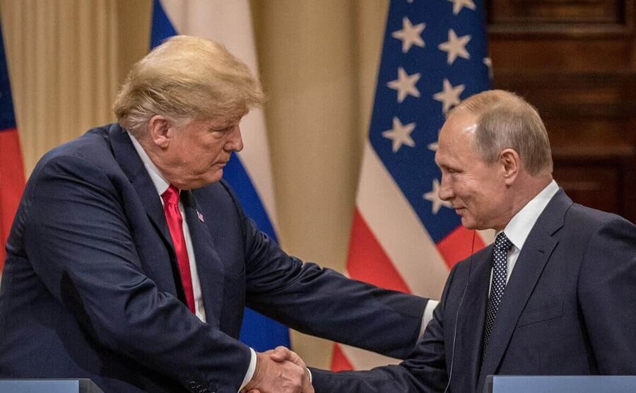 Состоялся третий телефонный разговор Владимира Путина и Дональда Трампа