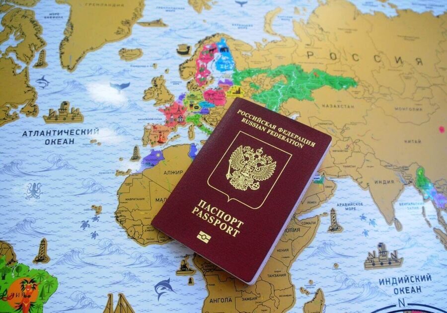 Москва и Пекин обсуждают отмену виз в 2025 году