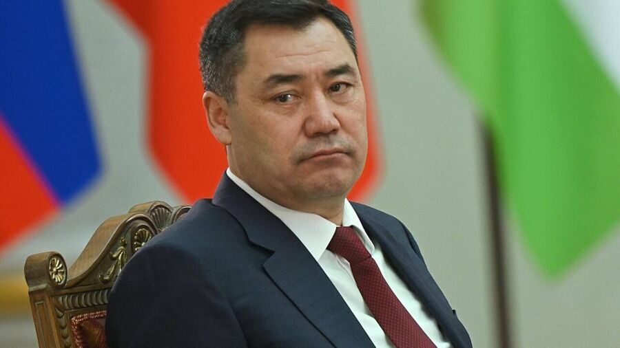 Жапаров предложил безвизовый режим в Центральной Азии в 2025 году