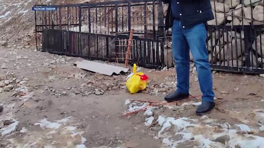 Изъятие 48 кг наркотиков в Узбекистане 2025