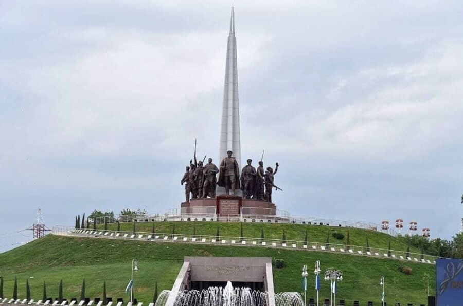 Ташкент может в числе первых получить звание «Город трудовой славы»