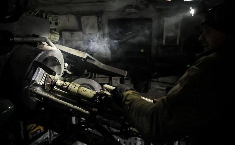 Приостановка военной помощи Украине летом 2025