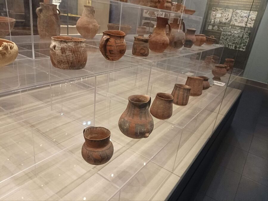 Прогулка по историческому музею Турфана