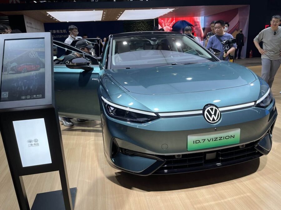 Volkswagen объявил о стратегическом расширении на рынок Узбекистана