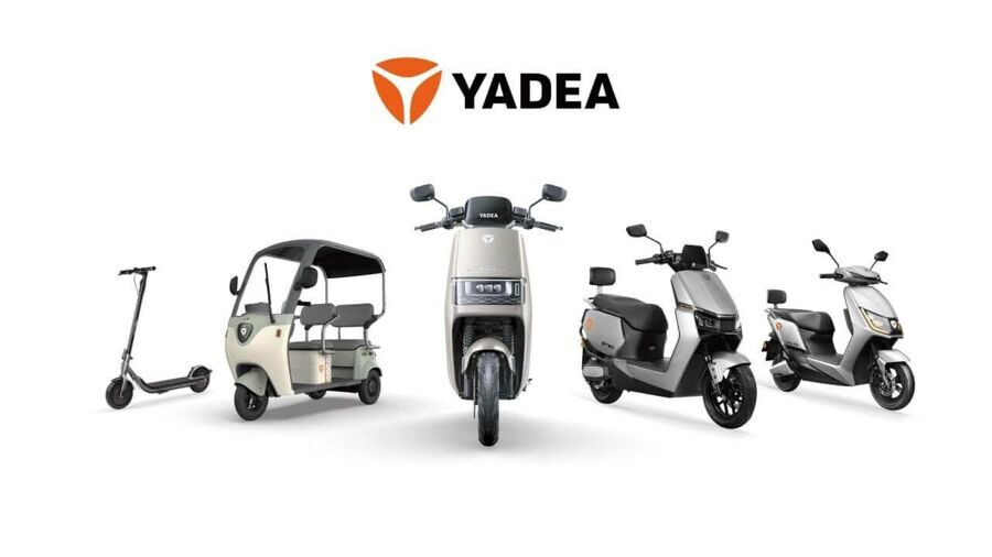 Компания Yadea,официально открыла свой первый флагманский магазин в Ташкенте