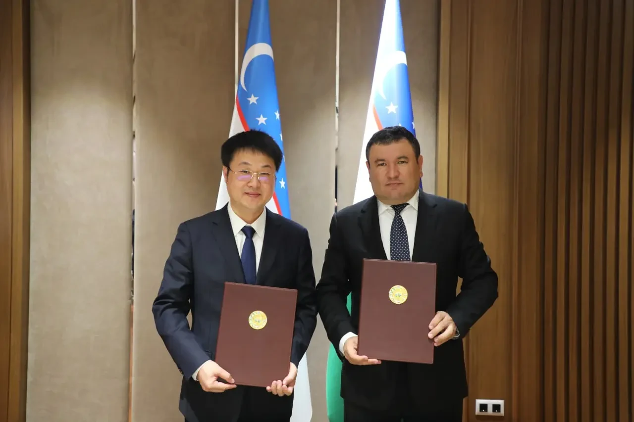 Buxoro viloyatida yuklamasi 300 MVt bo‘lgan ma’lumotlar markazi loyihasini amalga oshirish bo‘yicha memorandum imzolandi