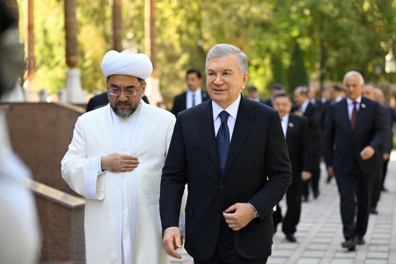 Vatan uchun, millat uchun, xalq uchun kurashgan qahramon ajdodlar jasorati – ulkan ibrat maktabi