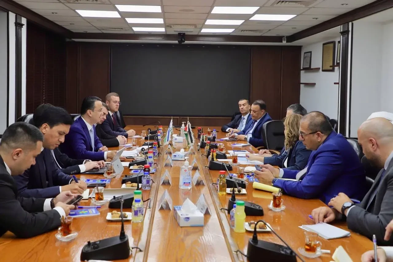 O‘zbekiston — Iordaniya: investitsiyalar sohasida yangi hamkorlik bosqichi