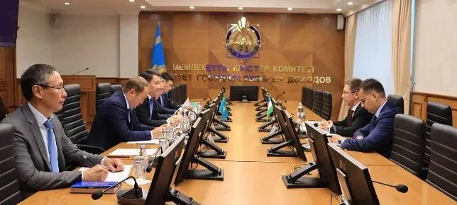 O‘zbekiston va Qozog‘iston chegara hududlari infratuzilmasi rivojlantiriladi