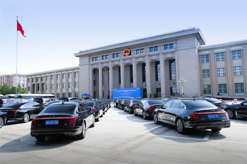 Опубликован список глав государств и международных организаций, которые приедут на саммит ШОС в Тяньцзине