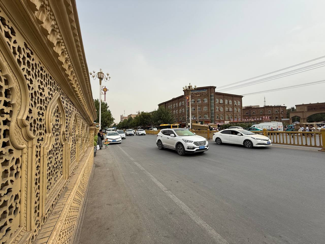Qashg‘ar – ming yillik tarixga ega Sharq gavhari
