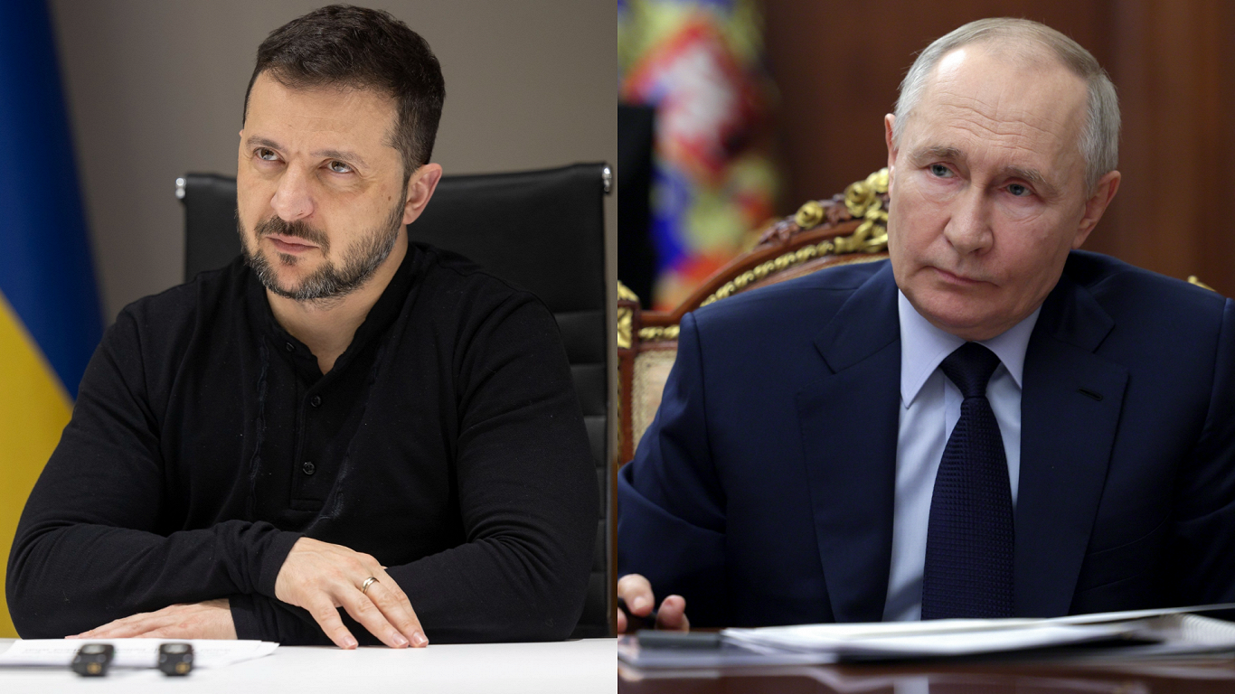 Выяснилось, где может состояться встреча Зеленского и Путина