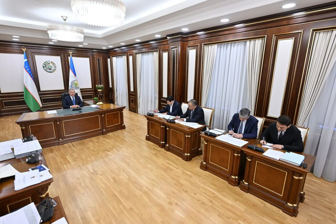 В Навоийской области сформирован портфель инвестпроектов на 1,6 миллиарда долларов