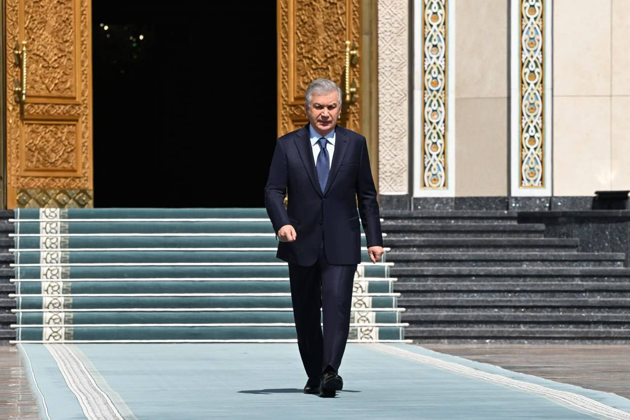 O‘zbekiston Prezidenti rasmiy tashrif bilan Xitoyga jo‘nab ketdi