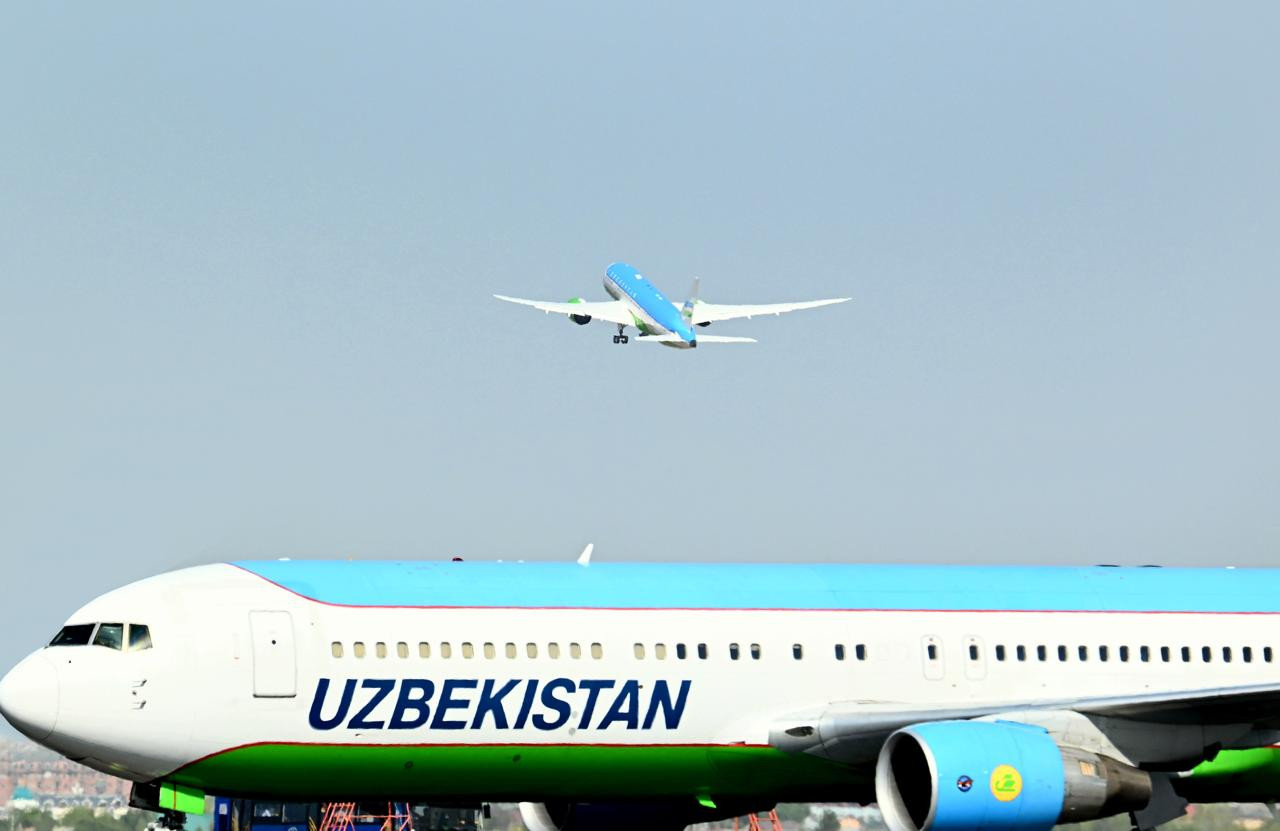 O‘zbekiston Prezidenti amaliy tashrif bilan Turkmanistonga jo‘nab ketdi