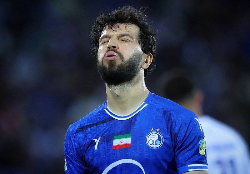 Oʻzbekiston milliy terma jamoasi futbolchisi jiddiy jarohat oldi