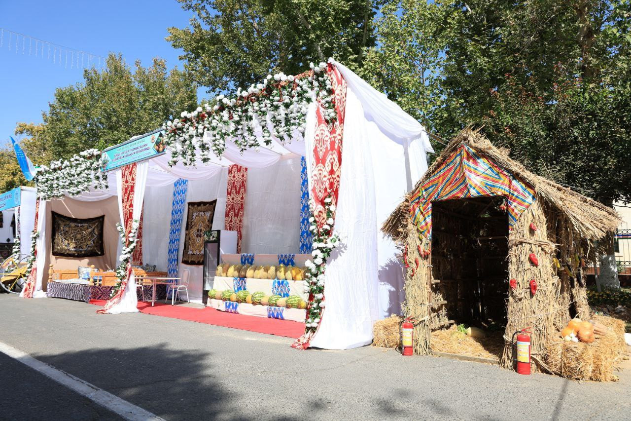Sirdaryoda “Qovun sayli” boshlandi