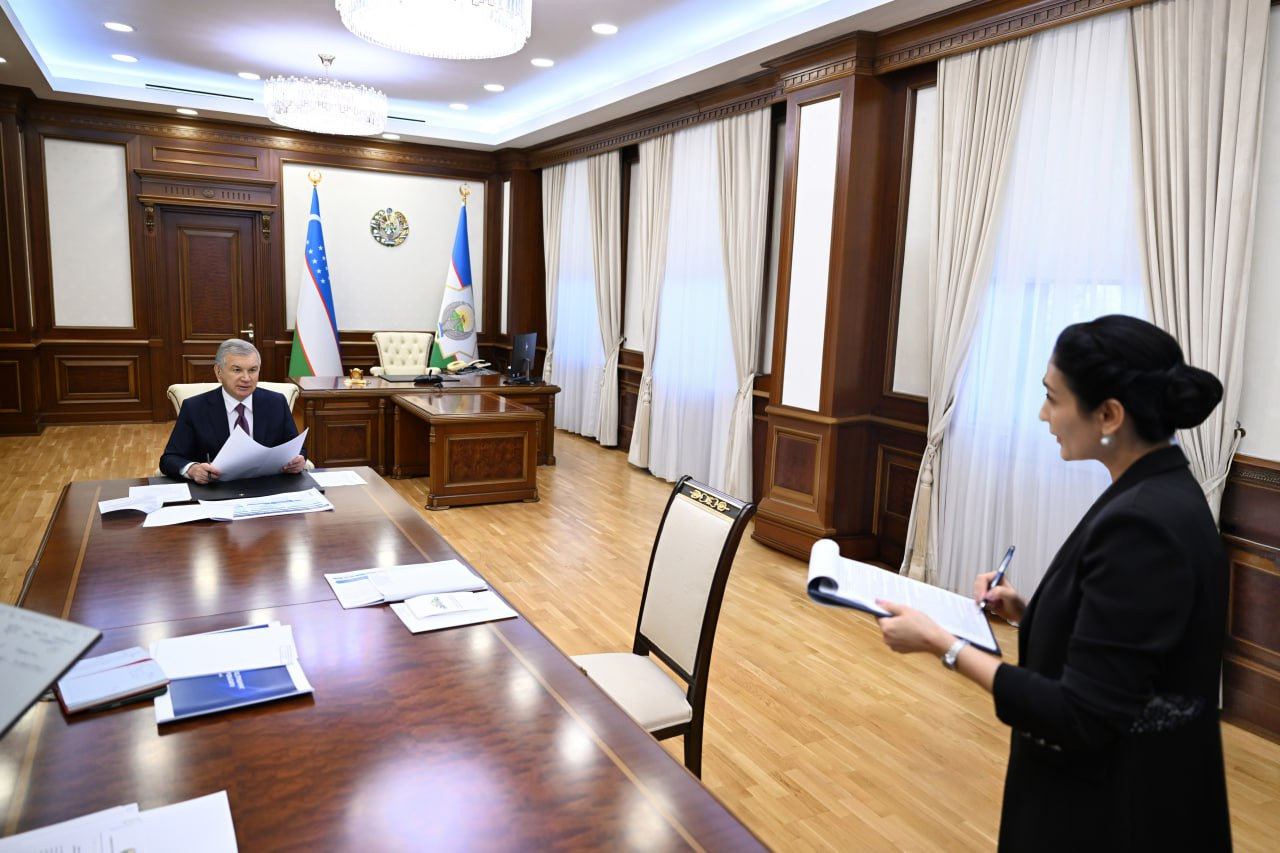 Odil sudlovni ta’minlash bo‘yicha takliflar taqdimot qilindi