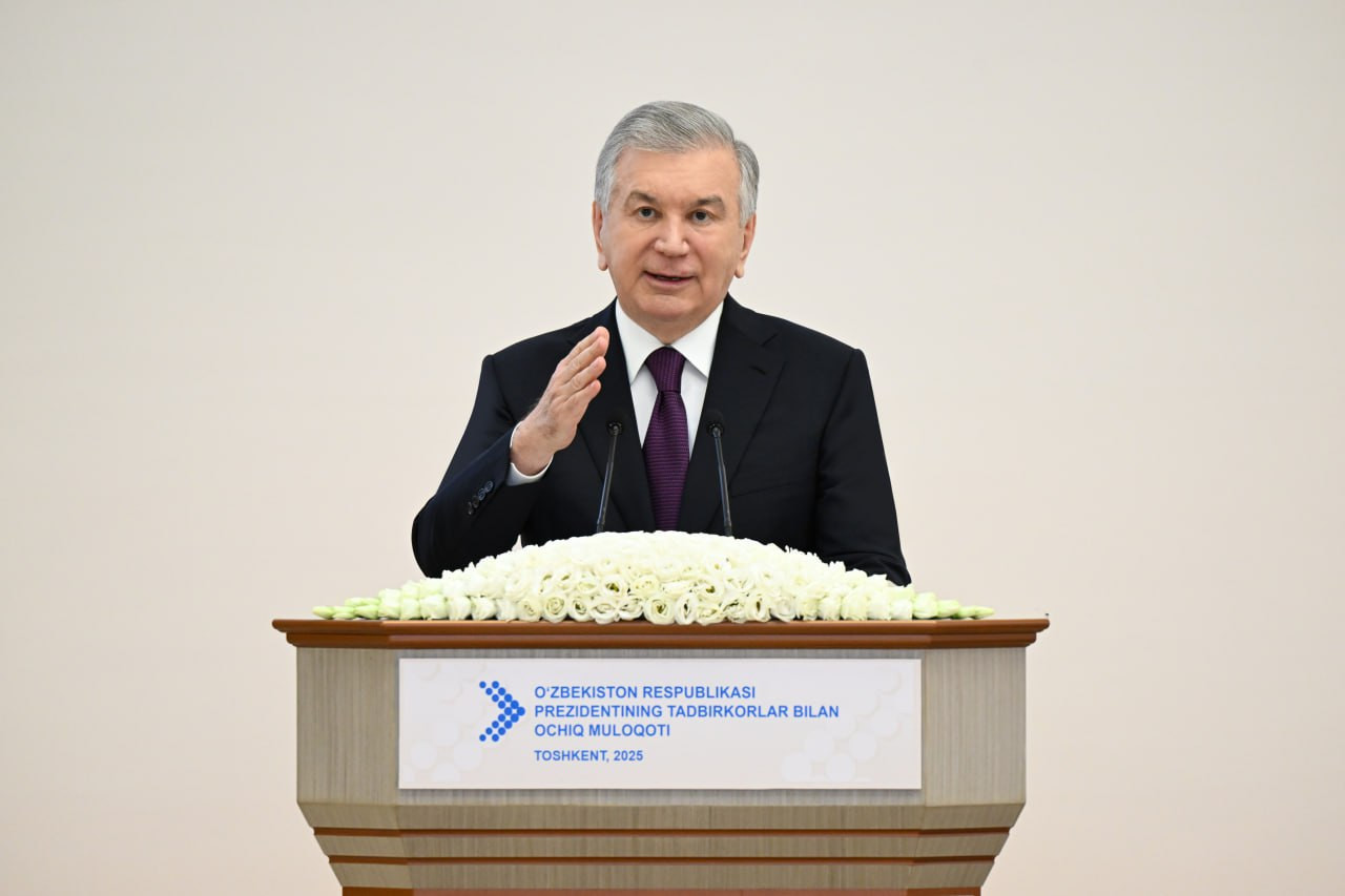 Президент Узбекистана объявил «налоговую амнистию» для предпринимателей
