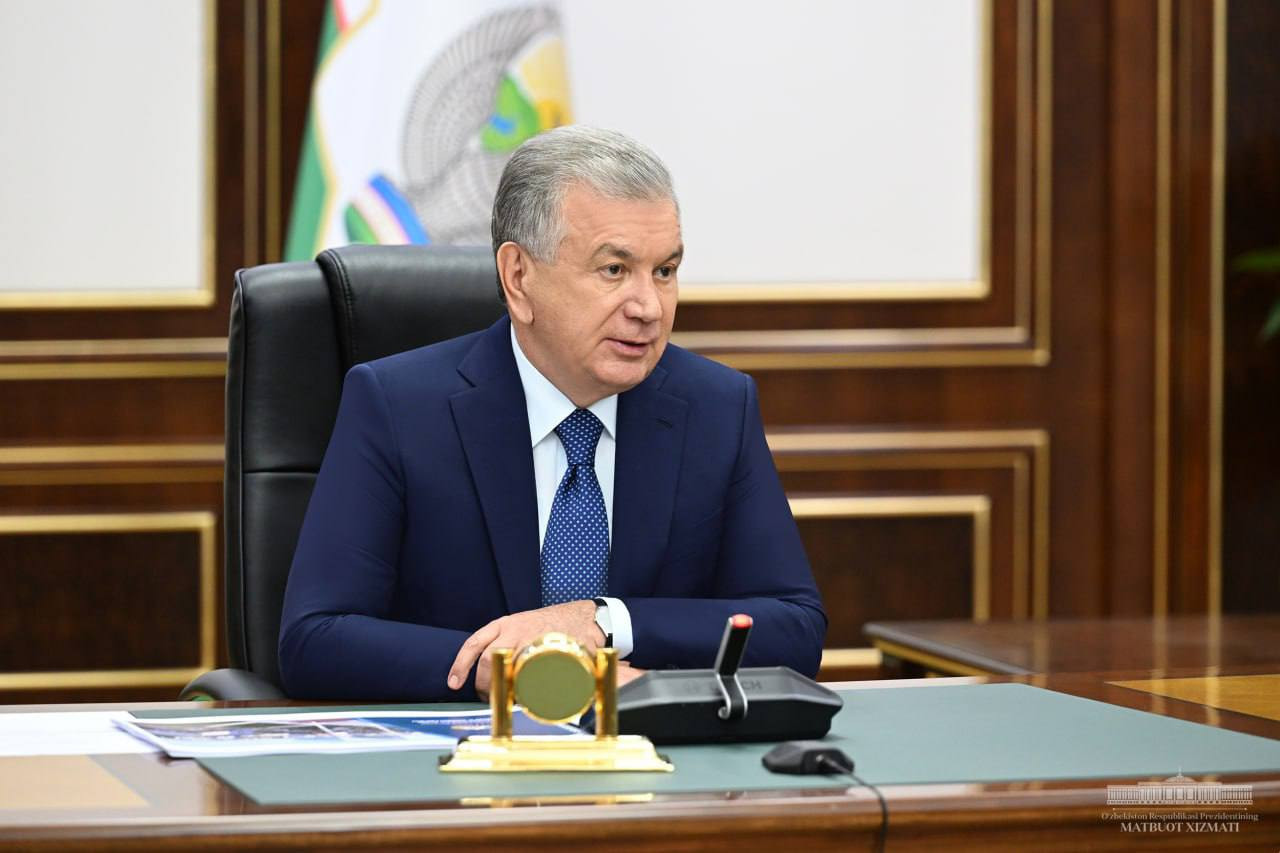 Президент вышел в краткосрочный отпуск