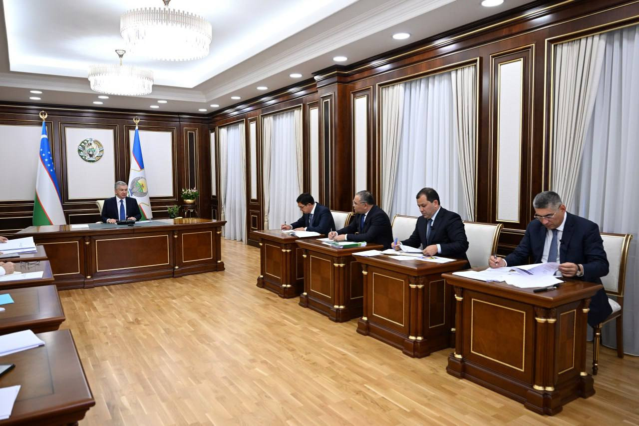 Qishloq xo‘jaligi mahsulotlari uchun qo‘shilgan qiymat solig‘i yengillashtiriladi