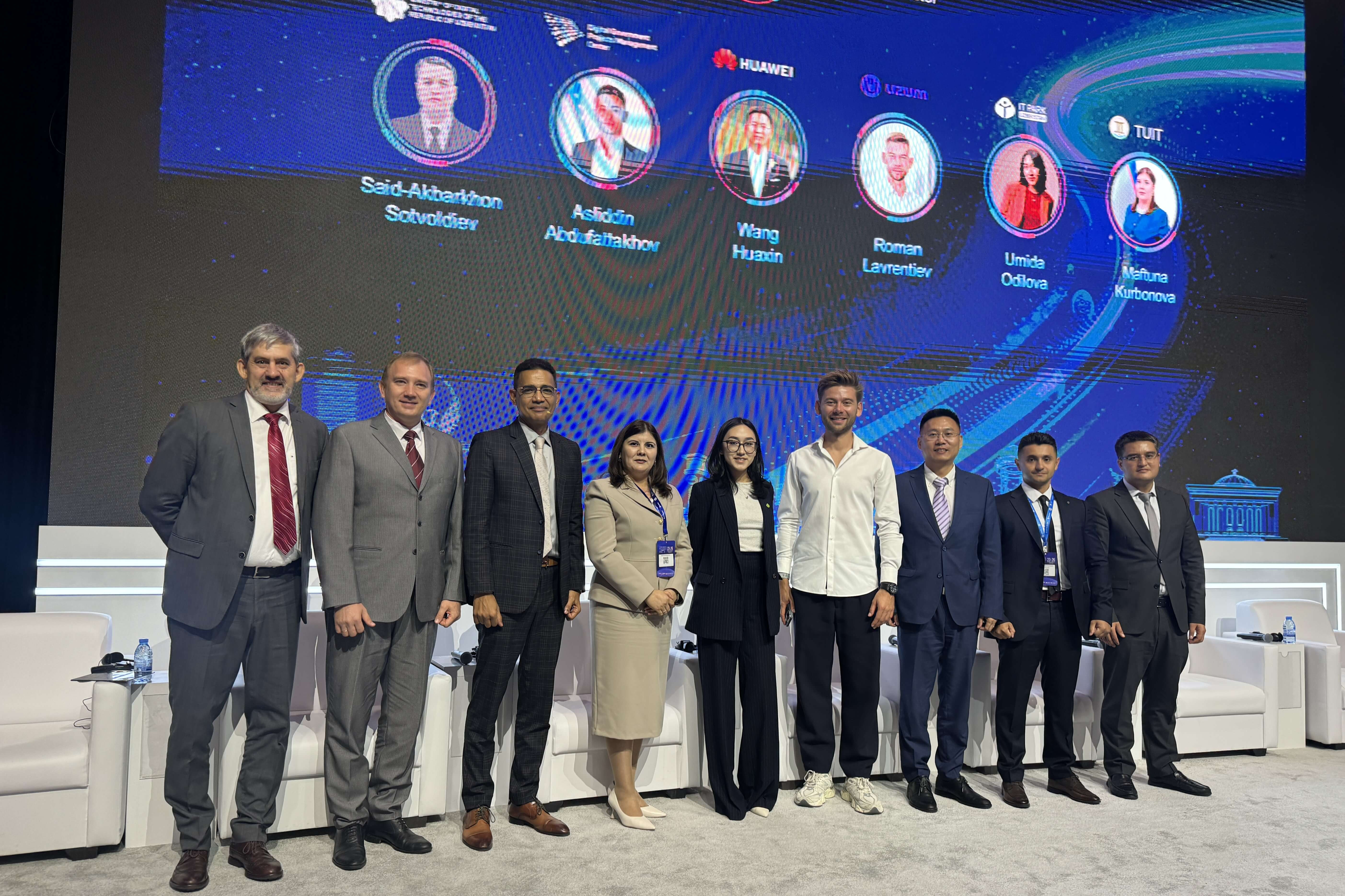 Форум по цифровой экономике «Digital Economy Forum» прошел в рамках ICTWEEK Uzbekistan 2025