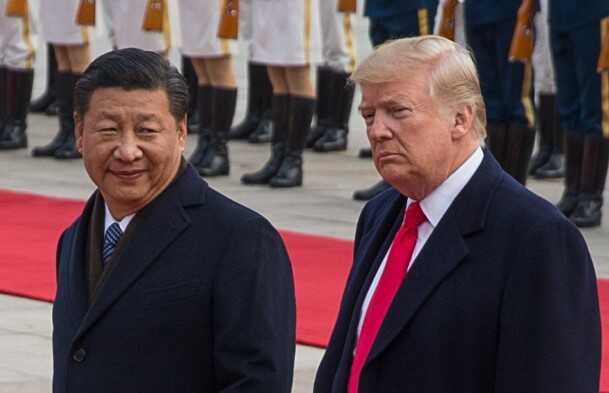 Си Цзиньпин поговорил по телефону с Дональдом Трампом