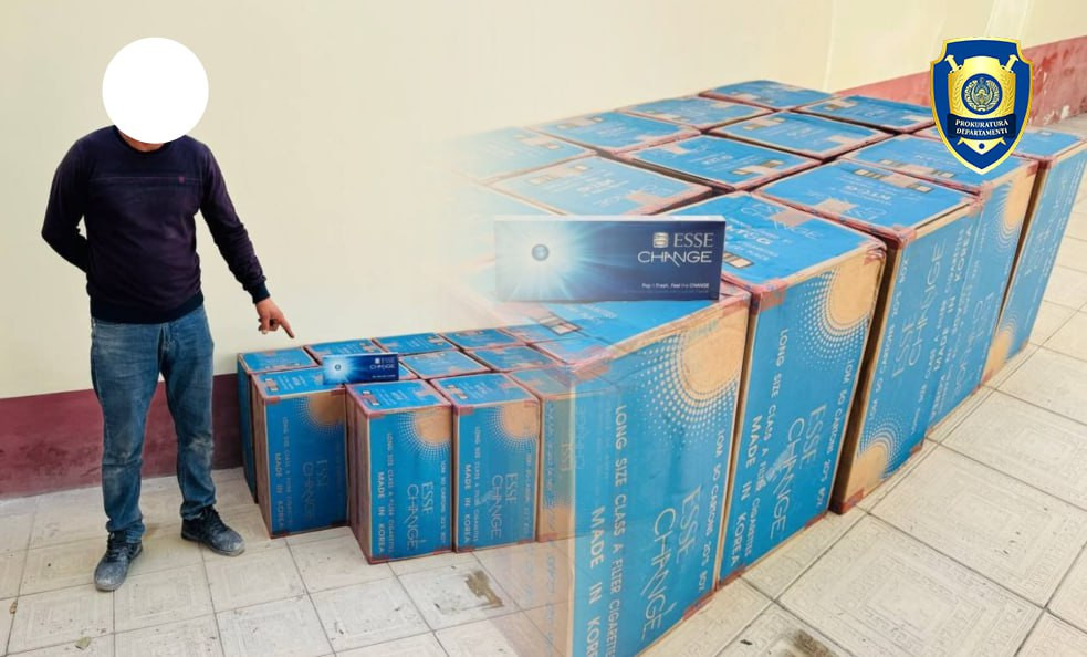 Farg‘ona viloyatida 8 500 quti aksiz markasiz tamaki mahsulotini chegara hududidan kesib o‘tuvchi ariqdan olib o‘tayotgan shaxslar ushlandi