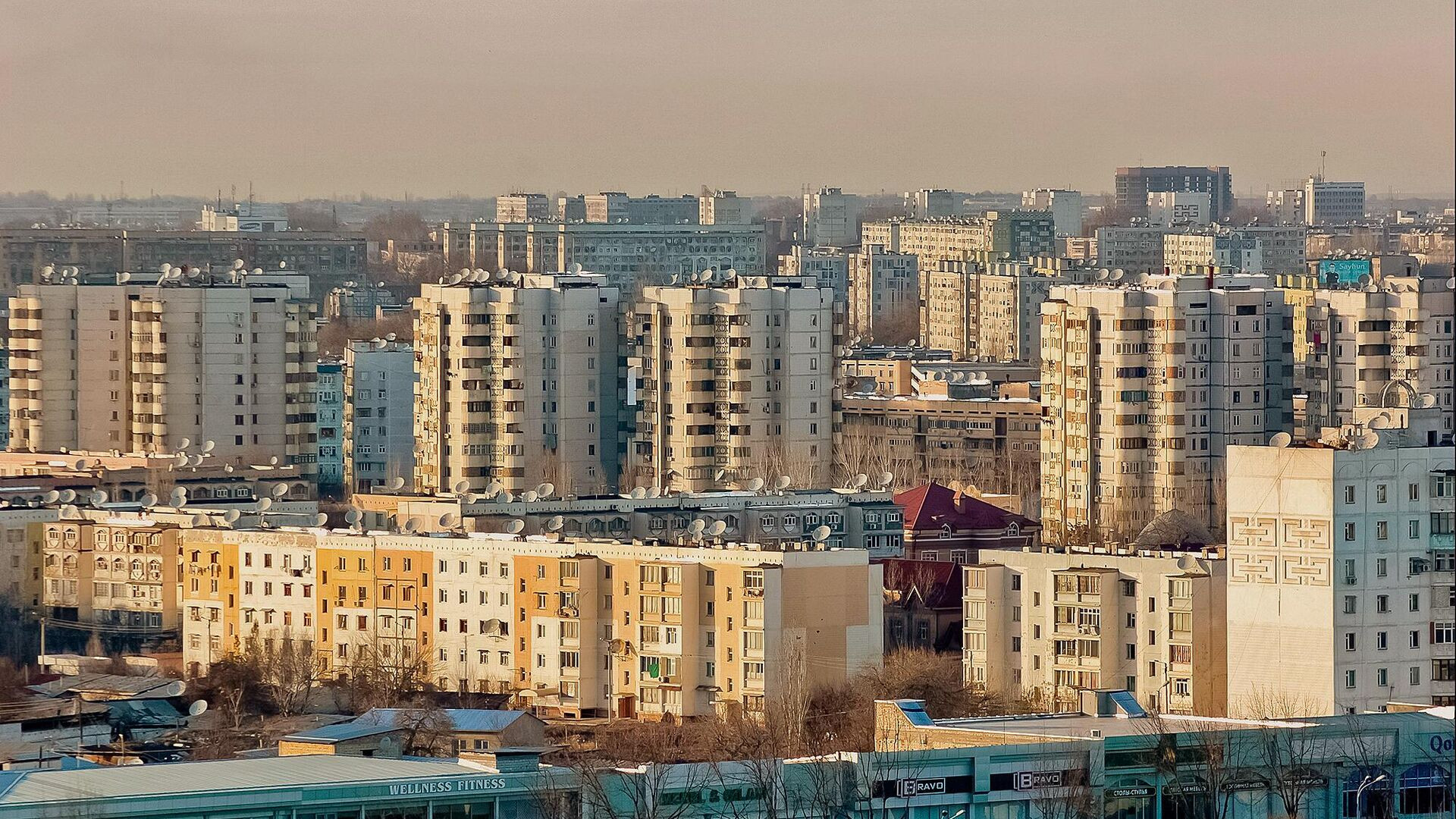 Рынок недвижимости Узбекистана демонстрирует рост