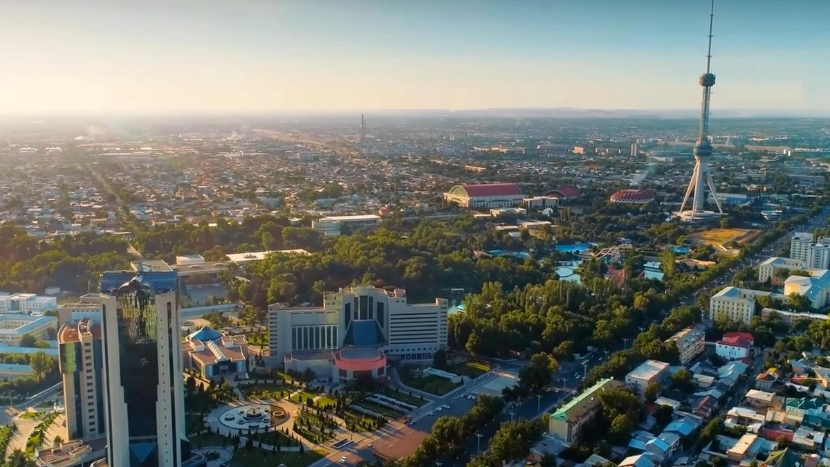 Ташкент вошел в категорию городов с «потенциалом для развития»