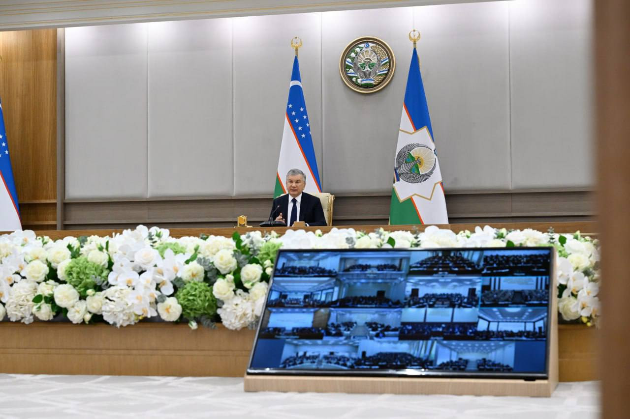 Mahalla tizimini rivojlantirish bo‘yicha islohotlarni yangi bosqichga olib chiqish bo‘yicha vazifalar belgilab berildi