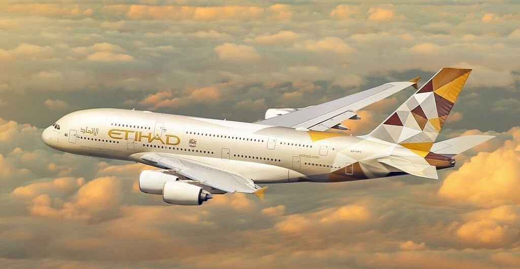 Etihad Airways получила разрешение на рейсы Абу-Даби — Ташкент