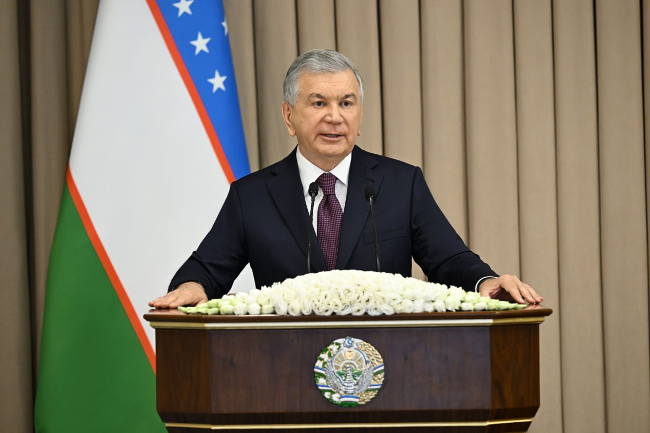 O‘zbekiston Respublikasi Prezidenti tashrif bilan Bryusselda bo‘ladi