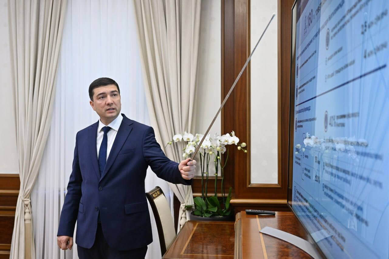 Управление водными ресурсами в Узбекистане переведут на «цифру»