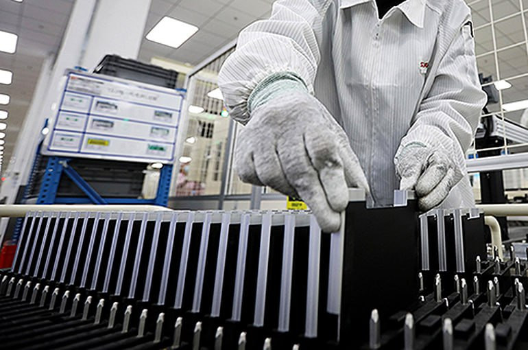 Китай удерживает свыше 60% мирового рынка аккумуляторов