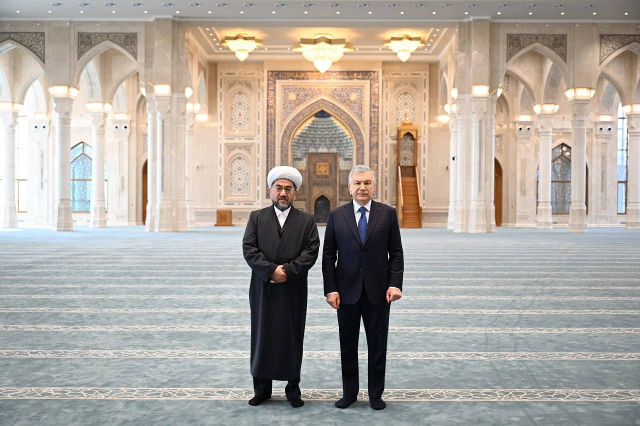 Imom Buxoriy majmuasi ilm-ma’rifat, tarbiya va ibrat maskani bo‘ladi