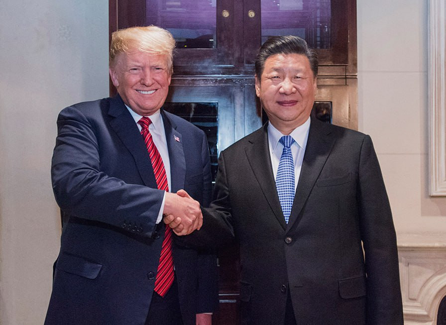 Си Цзиньпин встретится с Дональдом Трампом в Южной Корее